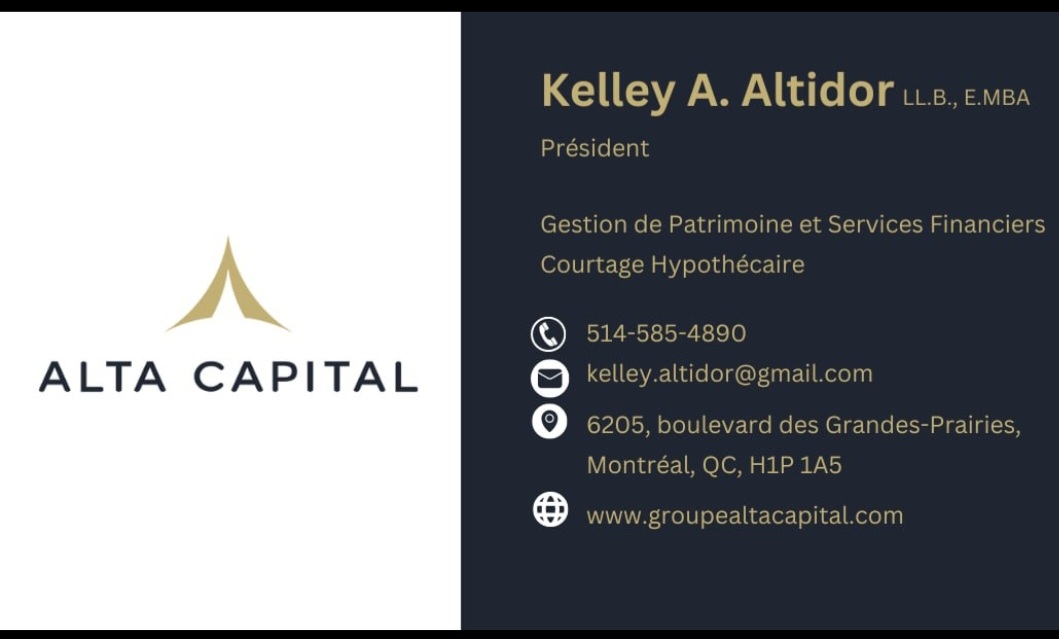 Alta Capital wealth management and financial services - Image