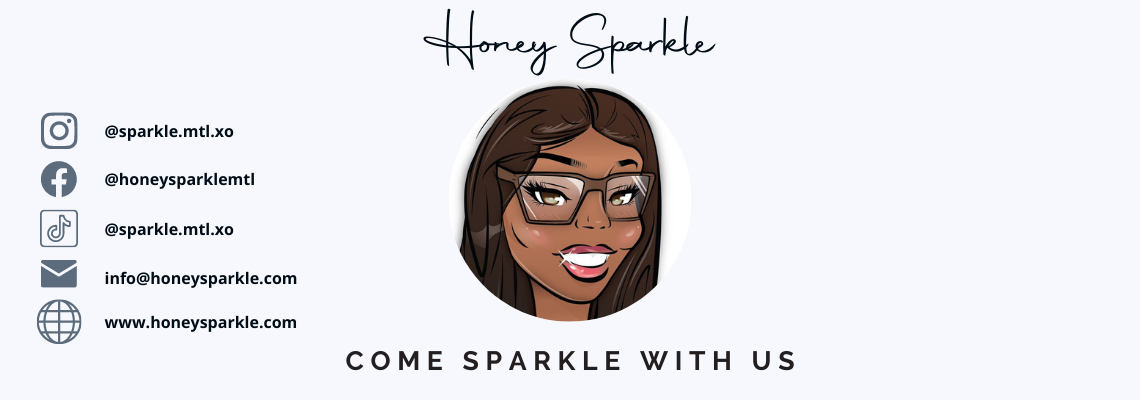 Honey Sparkle