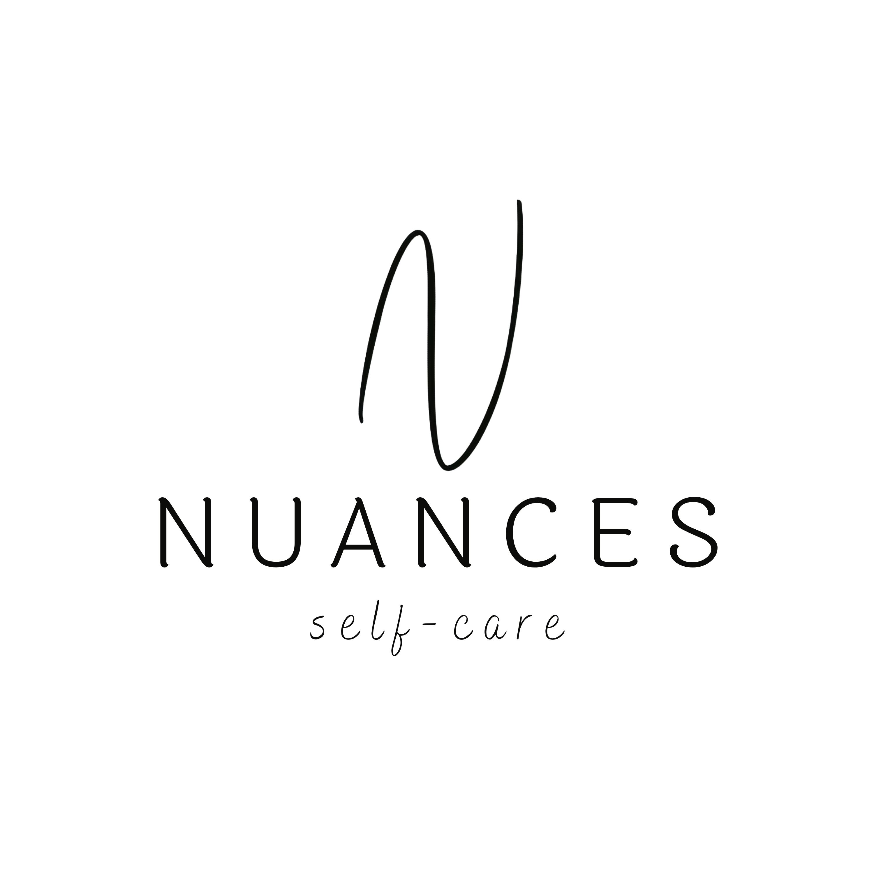 Nuances self-care