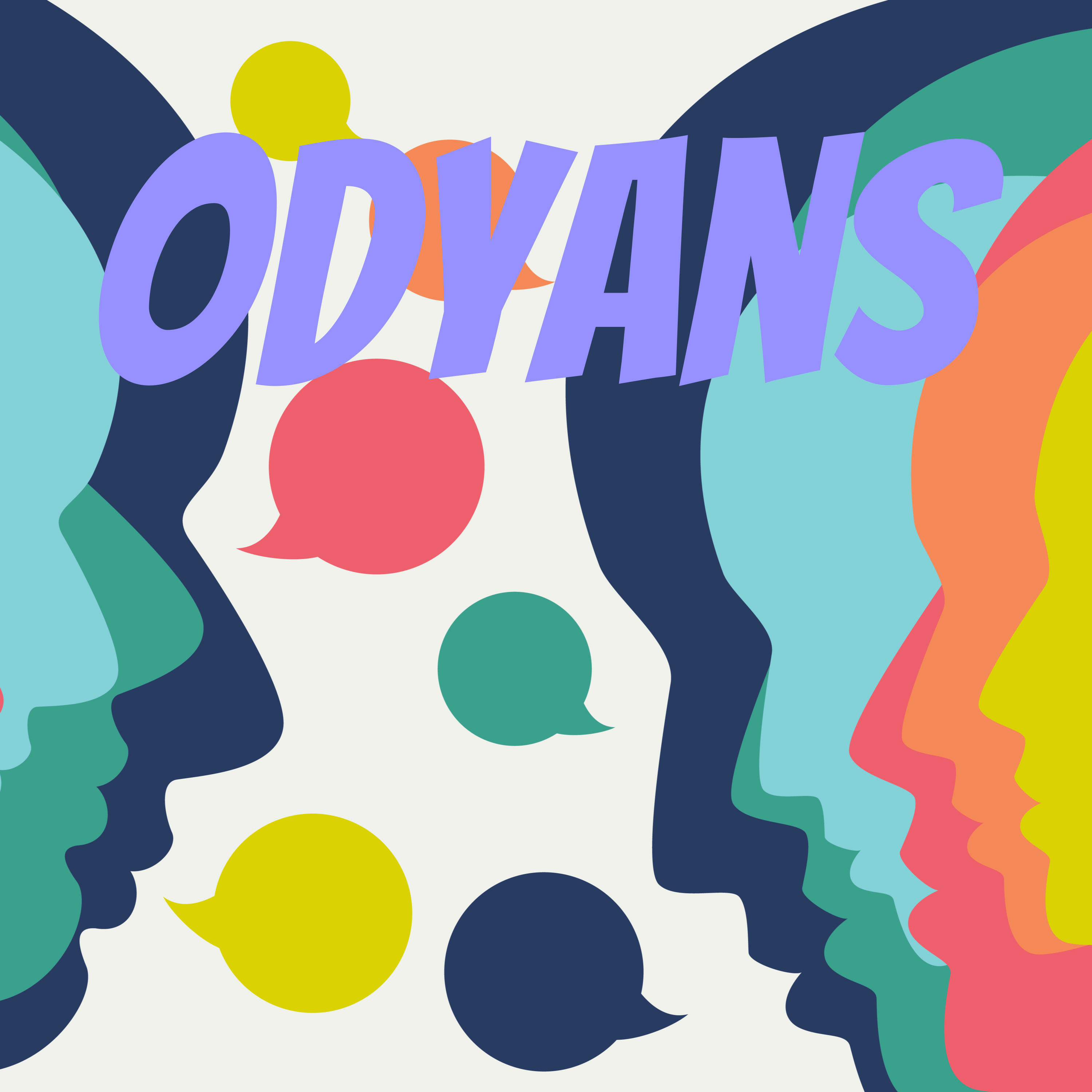 Odyans Podcast - Image